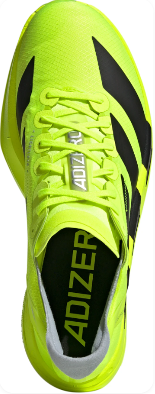 adidas Adizero Adios Pro 4 Men's Performance Running Shoes - Yellow
