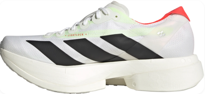 adidas Adizero Adios Pro 4 Men's Racing Running Shoes - White